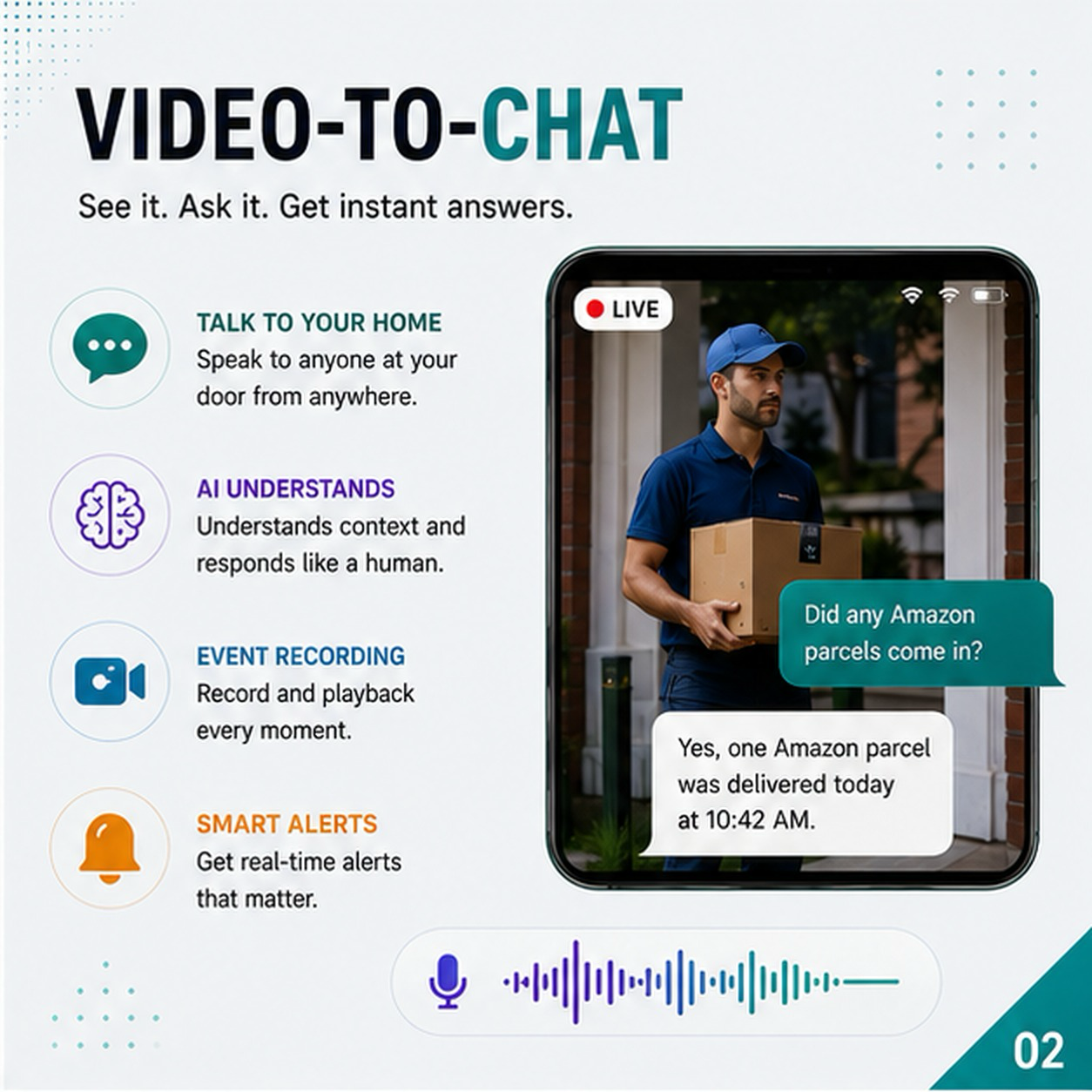 Avalon Video-to-Chat