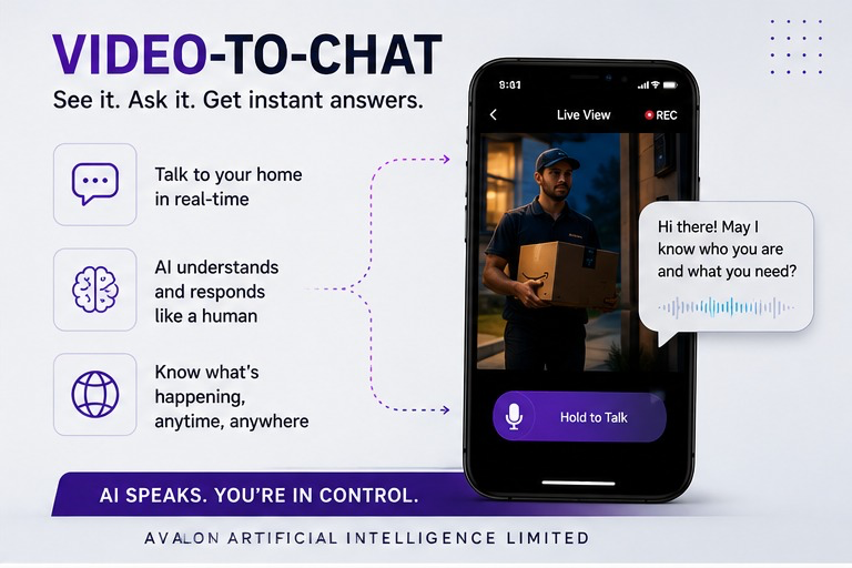 Avalon Video-to-Chat